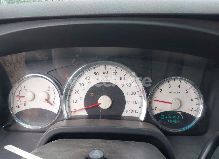 Photo 7 of 2009 Dodge Dakota SXT (VIN 1D7HW38P39S782032)