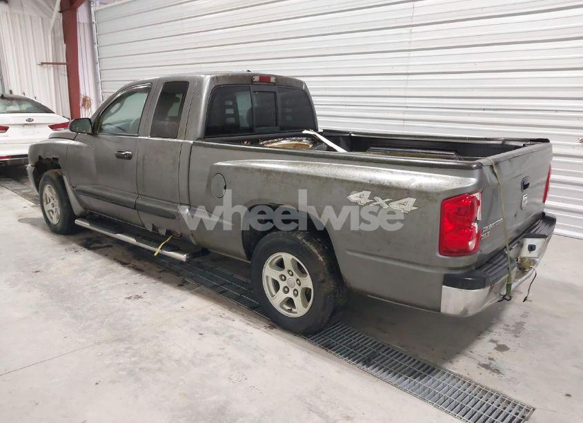 Photo 3 of 2006 Dodge Dakota SLT (VIN 1D7HW42K36S557656)
