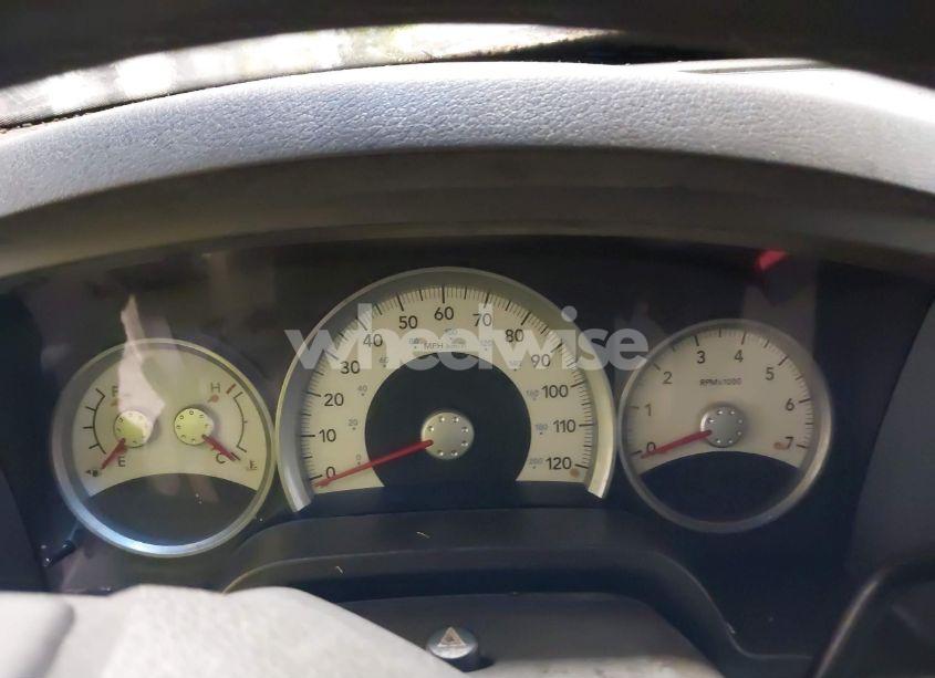 Photo 7 of 2006 Dodge Dakota SLT (VIN 1D7HW42K36S557656)