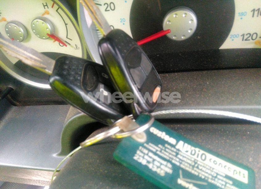 Photo 11 of 2007 Dodge Dakota SLT (VIN 1D7HW42K57S137480)