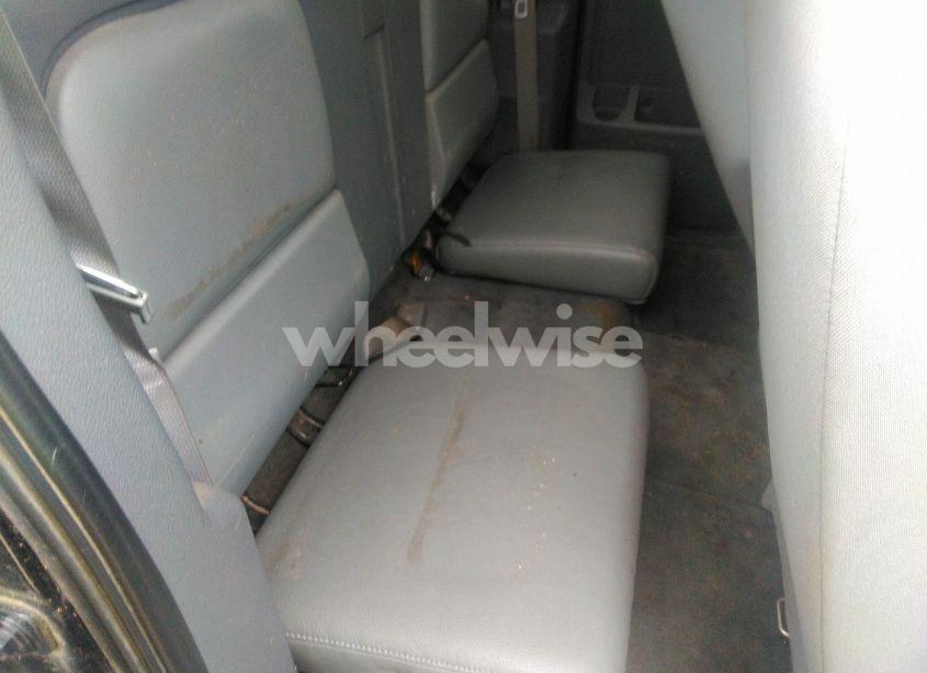 Photo 8 of 2007 Dodge Dakota SLT (VIN 1D7HW42K57S137480)