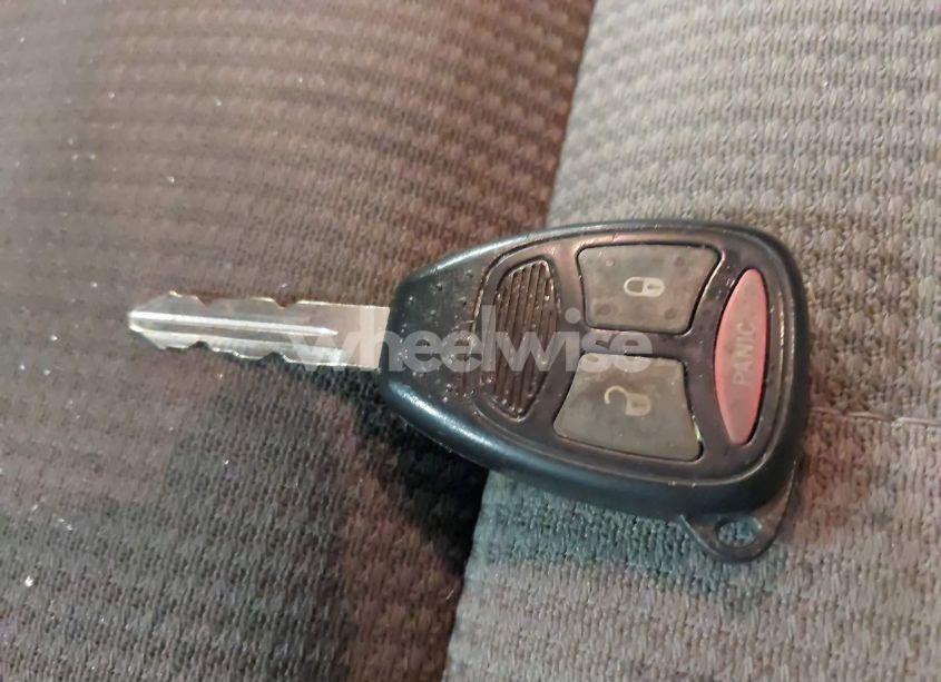 Photo 11 of 2005 Dodge Dakota SLT (VIN 1D7HW42K75S331862)