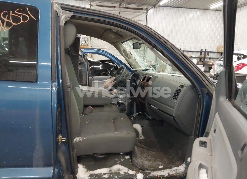 Photo 5 of 2005 Dodge Dakota SLT (VIN 1D7HW42K75S331862)