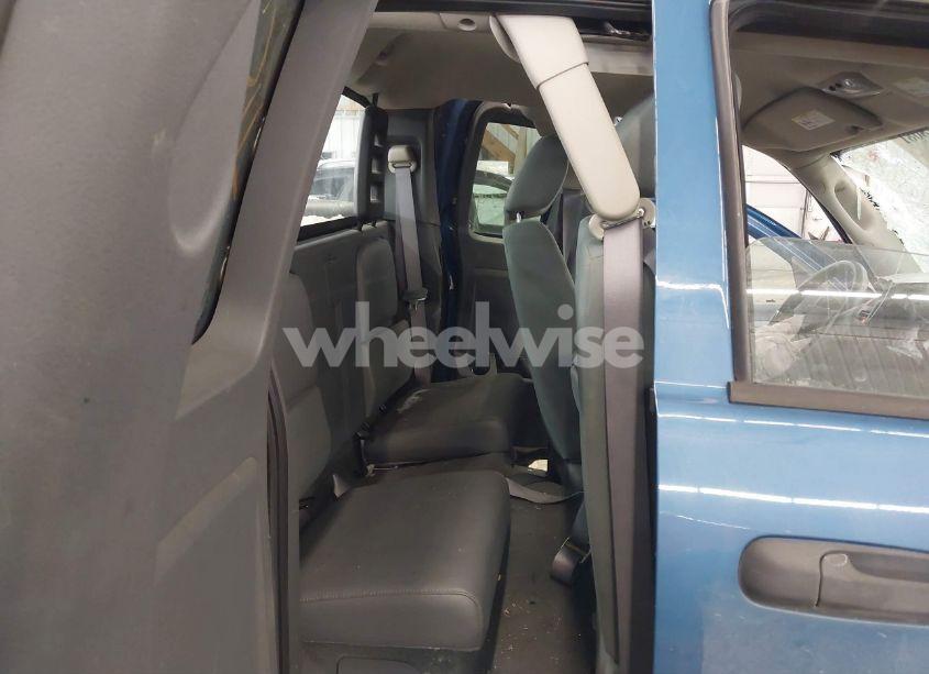 Photo 8 of 2005 Dodge Dakota SLT (VIN 1D7HW42K75S331862)