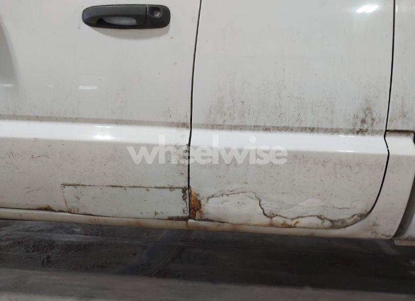 Photo 13 of 2006 Dodge Dakota SLT (VIN 1D7HW42K76S716632)