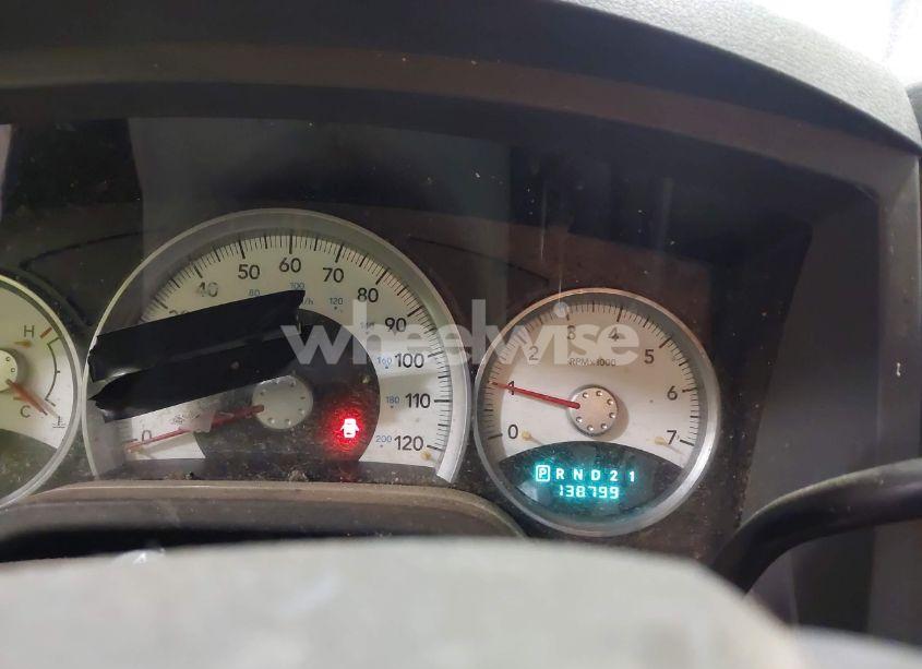 Photo 7 of 2006 Dodge Dakota SLT (VIN 1D7HW42K76S716632)