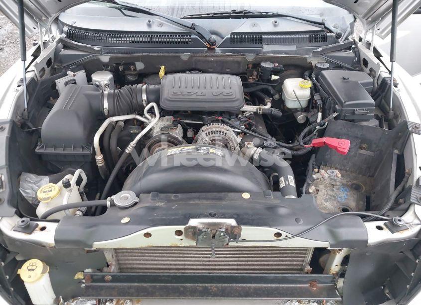 Photo 10 of 2008 Dodge Dakota SLT (VIN 1D7HW42KX8S560105)