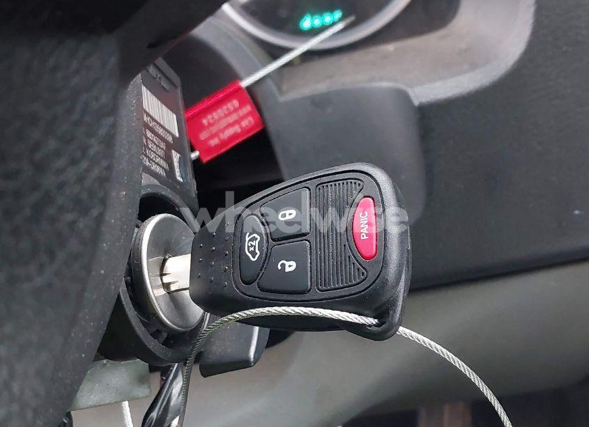 Photo 11 of 2008 Dodge Dakota SLT (VIN 1D7HW42KX8S560105)