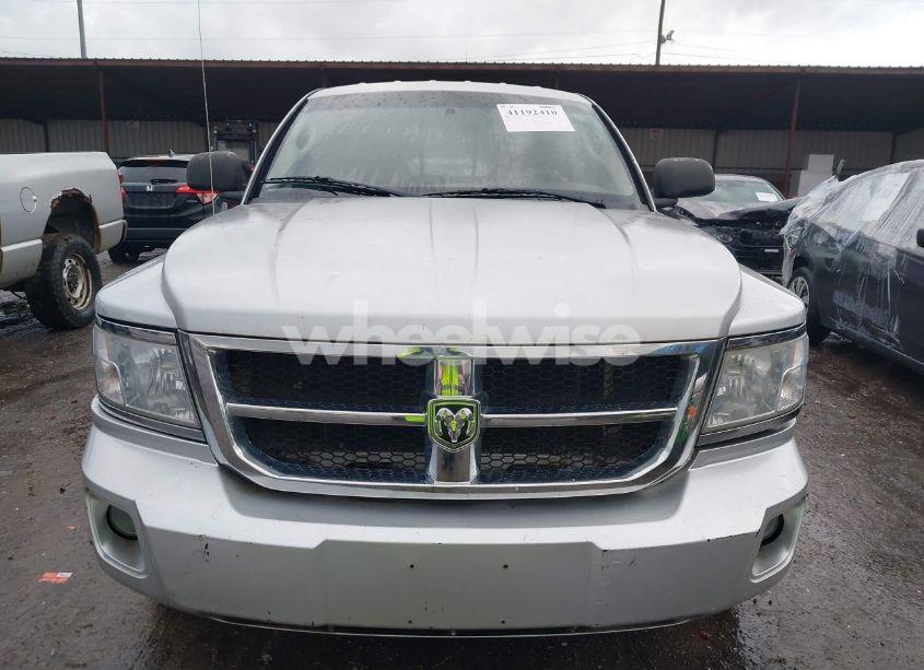 Photo 6 of 2008 Dodge Dakota SLT (VIN 1D7HW42KX8S560105)