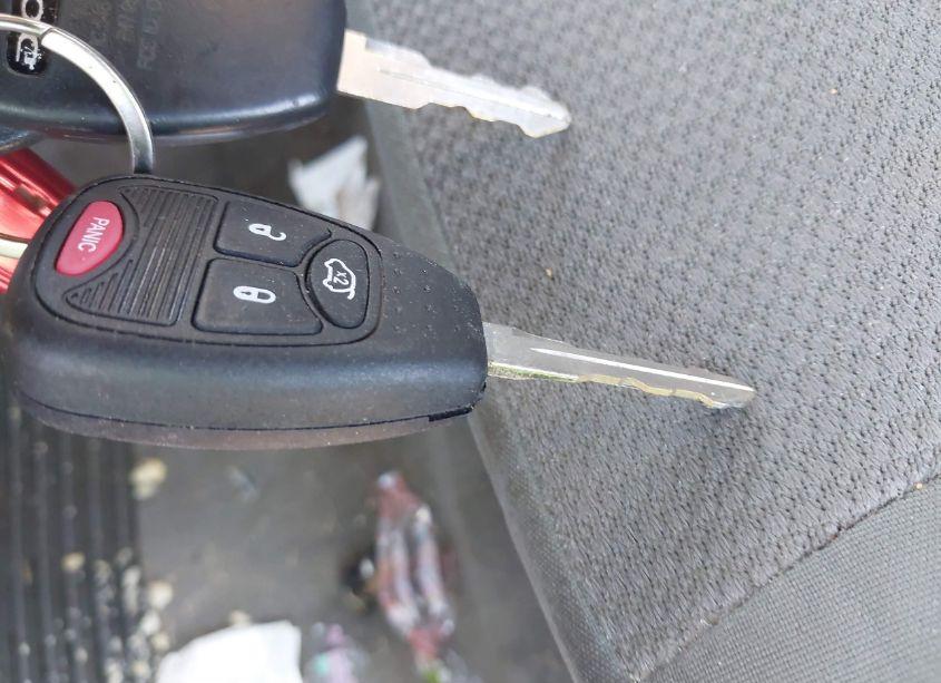 Photo 11 of 2005 Dodge Dakota SLT (VIN 1D7HW42N05S139211)