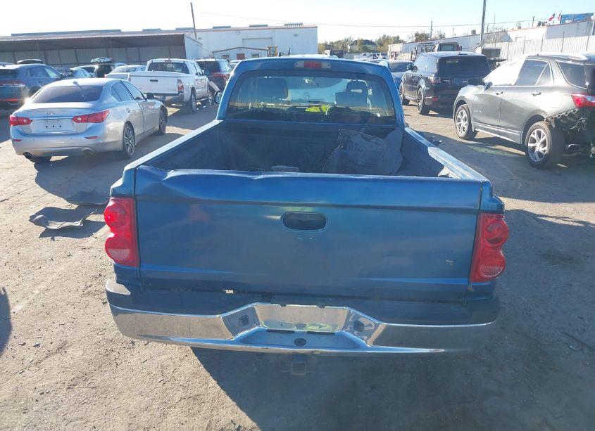 Photo 16 of 2005 Dodge Dakota SLT (VIN 1D7HW42N05S139211)