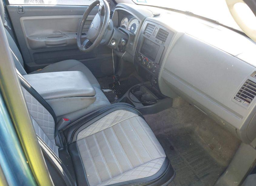 Photo 5 of 2005 Dodge Dakota SLT (VIN 1D7HW42N05S139211)