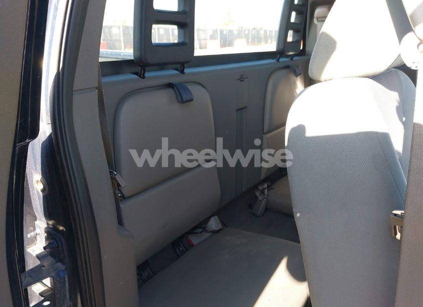 Photo 8 of 2005 Dodge Dakota SLT (VIN 1D7HW42N15S365967)