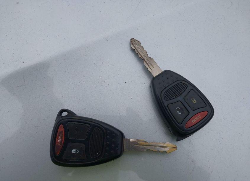 Photo 11 of 2005 Dodge Dakota SLT (VIN 1D7HW42N45S112528)