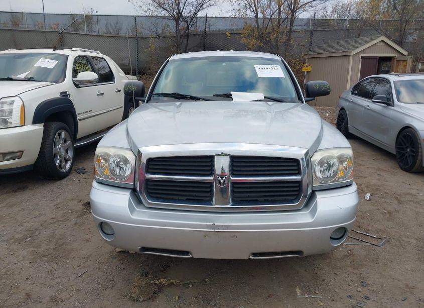 Photo 6 of 2005 Dodge Dakota SLT (VIN 1D7HW42N45S112528)