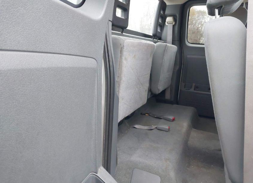 Photo 8 of 2005 Dodge Dakota SLT (VIN 1D7HW42N45S112528)