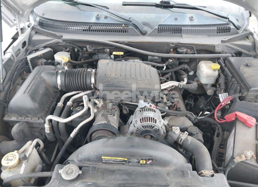 Photo 10 of 2005 Dodge Dakota SLT (VIN 1D7HW42N65S220388)