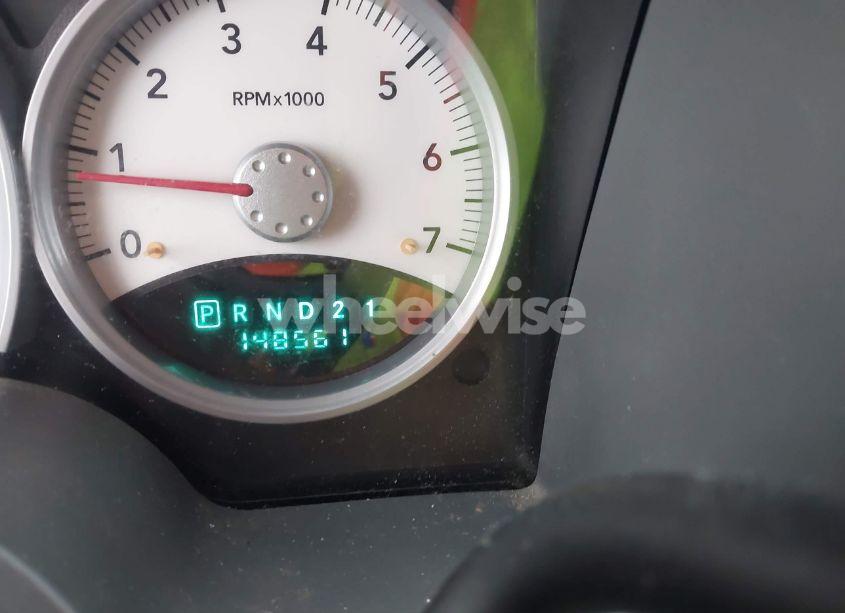 Photo 15 of 2005 Dodge Dakota SLT (VIN 1D7HW42N65S220388)