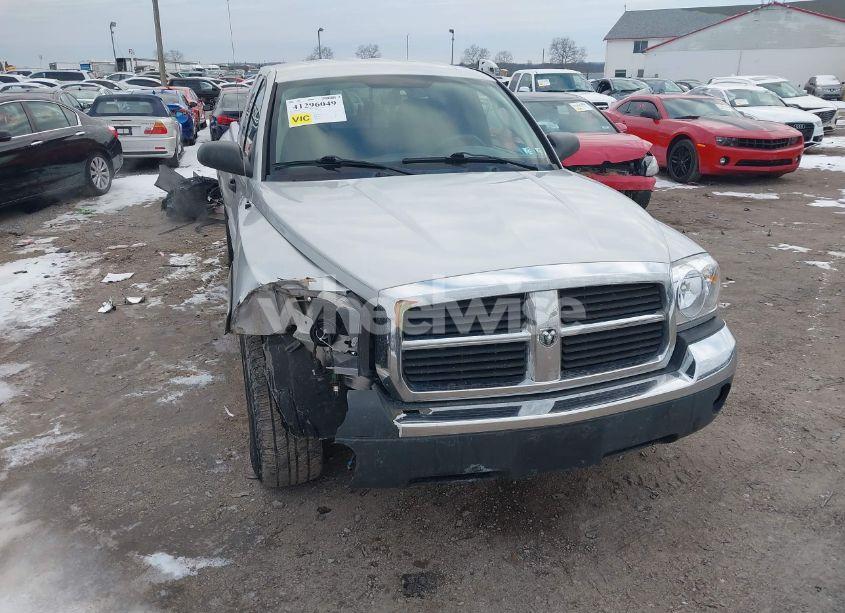 Photo 6 of 2005 Dodge Dakota SLT (VIN 1D7HW42N65S220388)