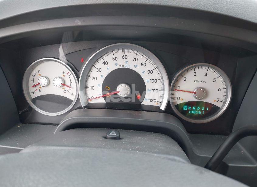 Photo 7 of 2005 Dodge Dakota SLT (VIN 1D7HW42N65S220388)