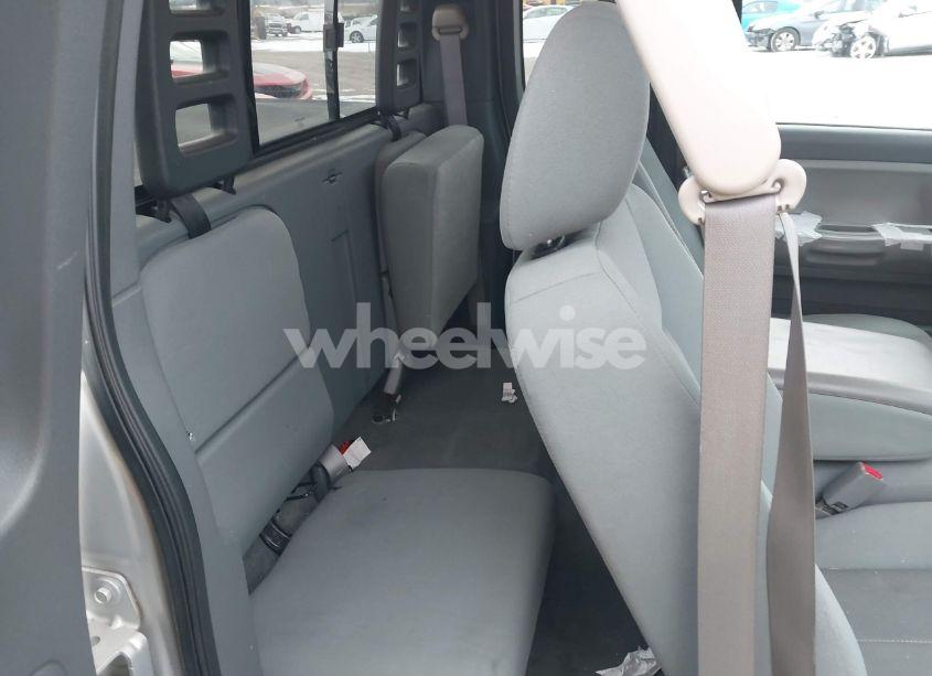 Photo 8 of 2005 Dodge Dakota SLT (VIN 1D7HW42N65S220388)