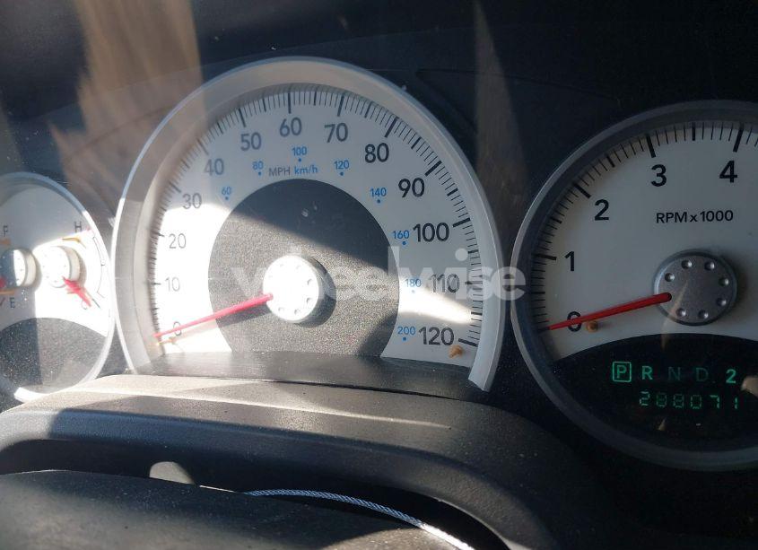 Photo 7 of 2007 Dodge Dakota SLT (VIN 1D7HW42P77S224633)