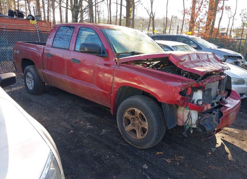 2006 Dodge Dakota SLT (VIN 1D7HW48J36S528916) main photo