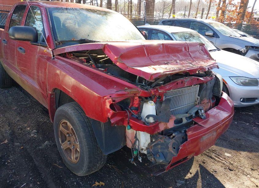 Photo 6 of 2006 Dodge Dakota SLT (VIN 1D7HW48J36S528916)
