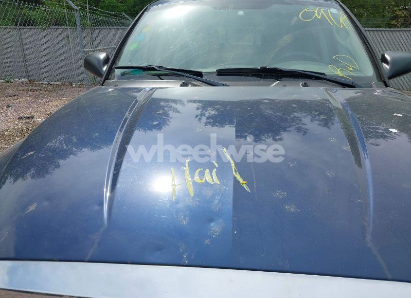 Photo 6 of 2006 Dodge Dakota SLT (VIN 1D7HW48J66S514184)