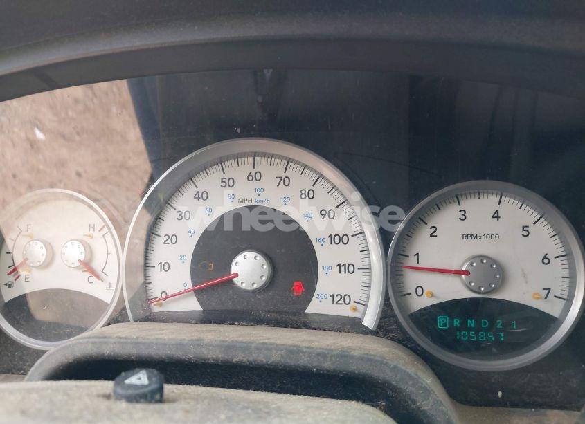 Photo 7 of 2006 Dodge Dakota SLT (VIN 1D7HW48J66S514184)