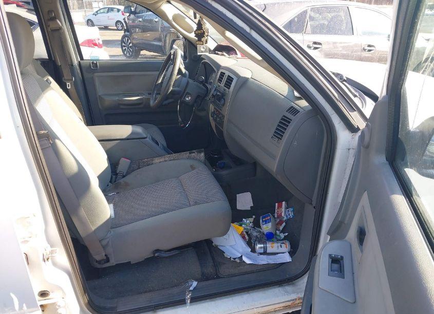 Photo 5 of 2007 Dodge Dakota SLT (VIN 1D7HW48JX7S166780)