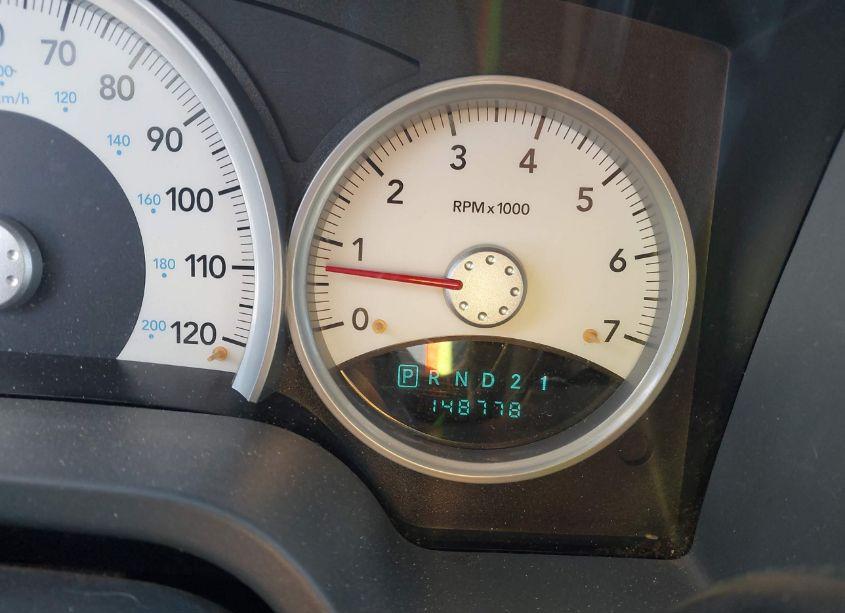 Photo 7 of 2007 Dodge Dakota SLT (VIN 1D7HW48JX7S166780)