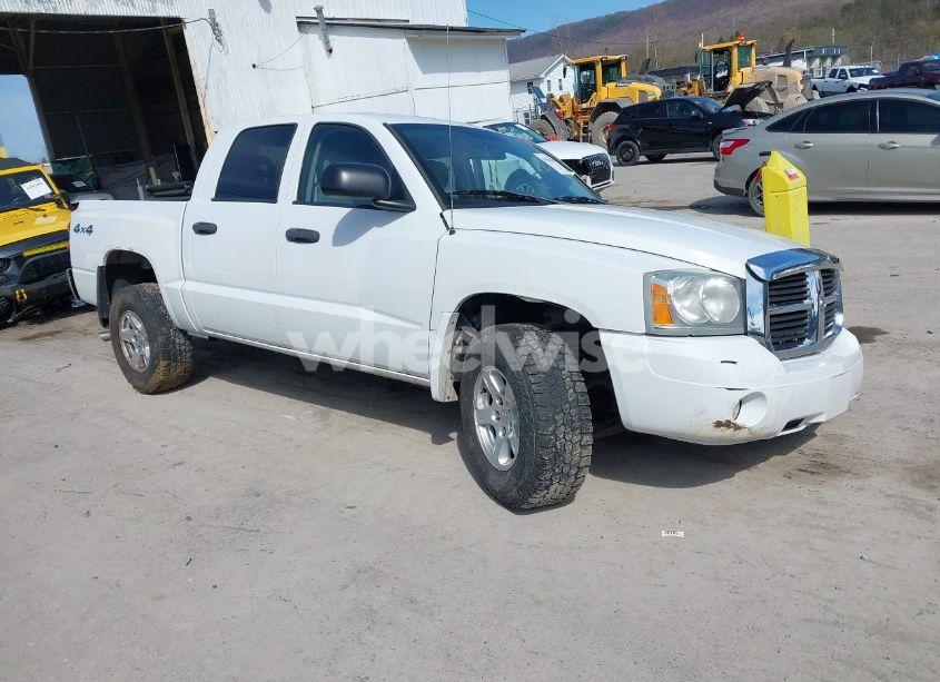 2006 Dodge Dakota SLT (VIN 1D7HW48K06S676241) main photo