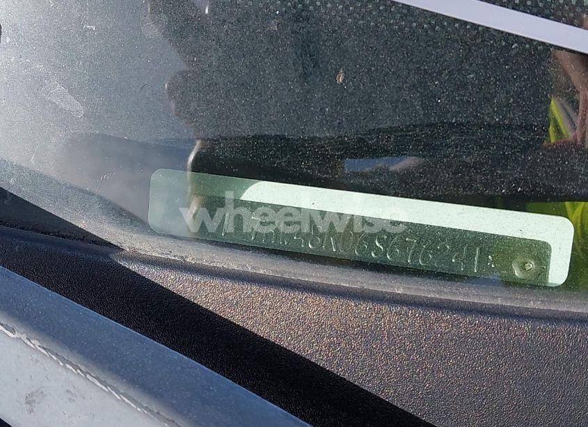 Photo 9 of 2006 Dodge Dakota SLT (VIN 1D7HW48K06S676241)