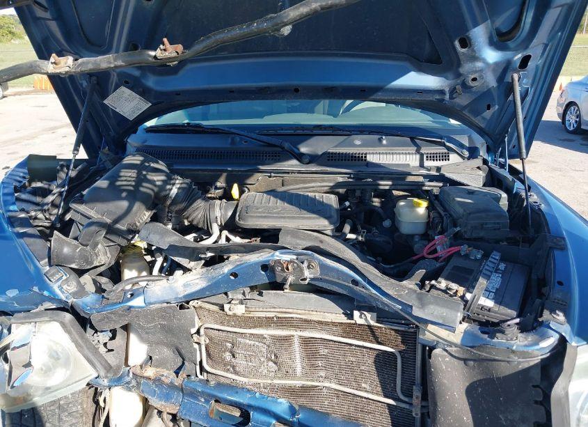 Photo 10 of 2006 Dodge Dakota SLT (VIN 1D7HW48K16S535503)