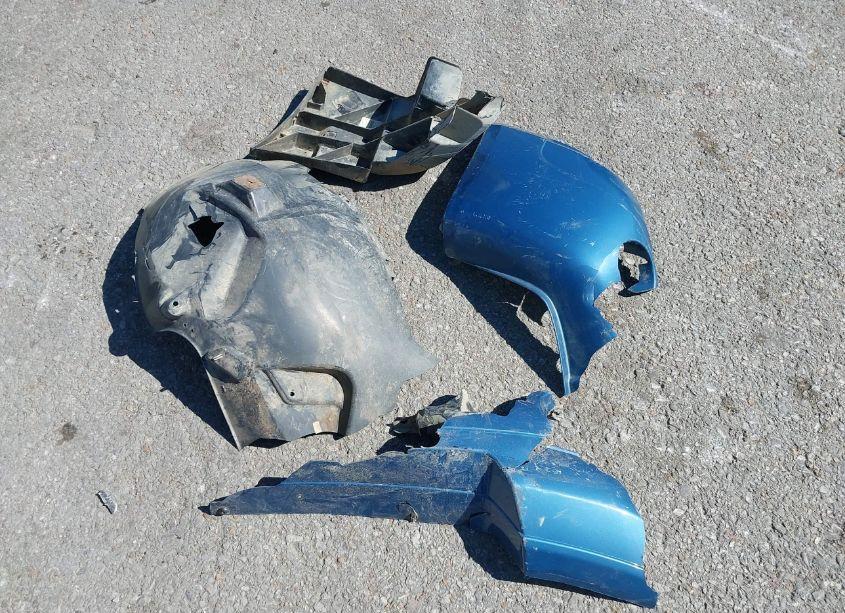 Photo 12 of 2006 Dodge Dakota SLT (VIN 1D7HW48K16S535503)