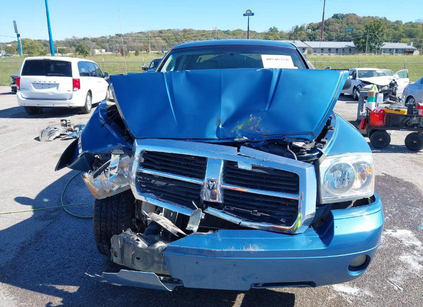 Photo 13 of 2006 Dodge Dakota SLT (VIN 1D7HW48K16S535503)