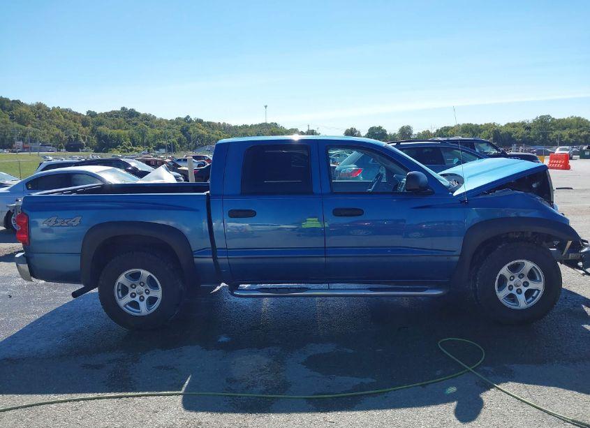 Photo 14 of 2006 Dodge Dakota SLT (VIN 1D7HW48K16S535503)