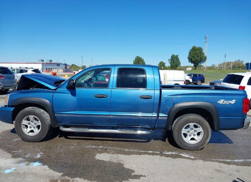 Photo 15 of 2006 Dodge Dakota SLT (VIN 1D7HW48K16S535503)