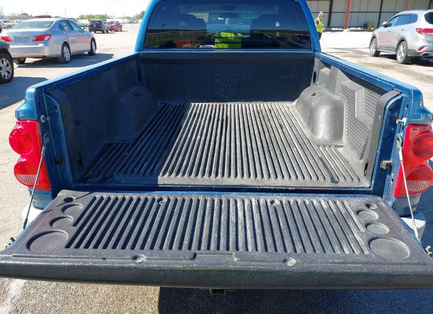 Photo 18 of 2006 Dodge Dakota SLT (VIN 1D7HW48K16S535503)