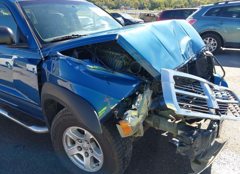 Photo 19 of 2006 Dodge Dakota SLT (VIN 1D7HW48K16S535503)