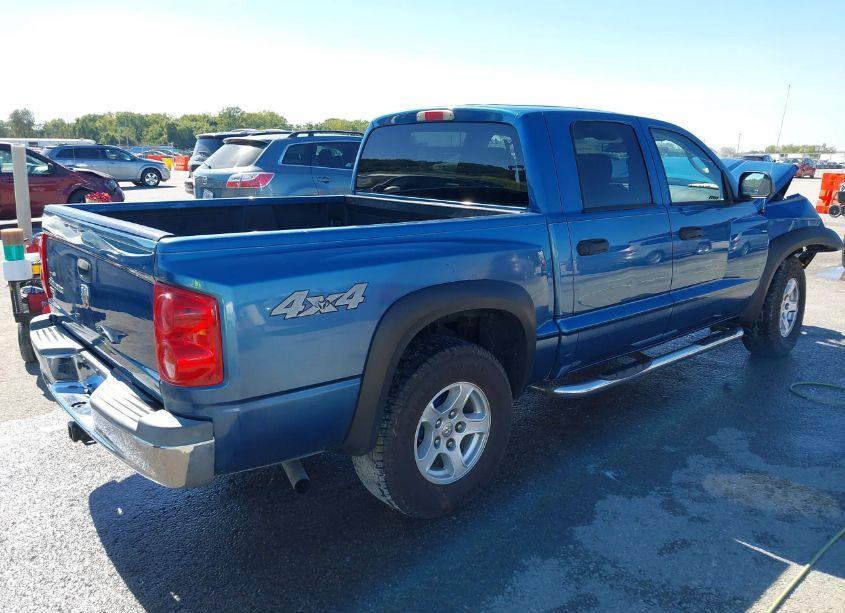 Photo 4 of 2006 Dodge Dakota SLT (VIN 1D7HW48K16S535503)