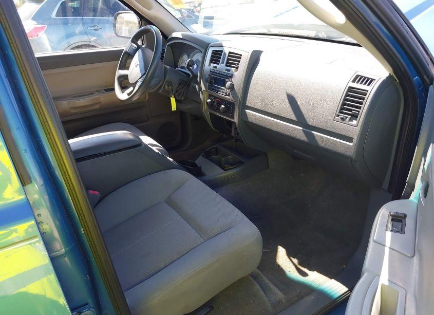 Photo 5 of 2006 Dodge Dakota SLT (VIN 1D7HW48K16S535503)