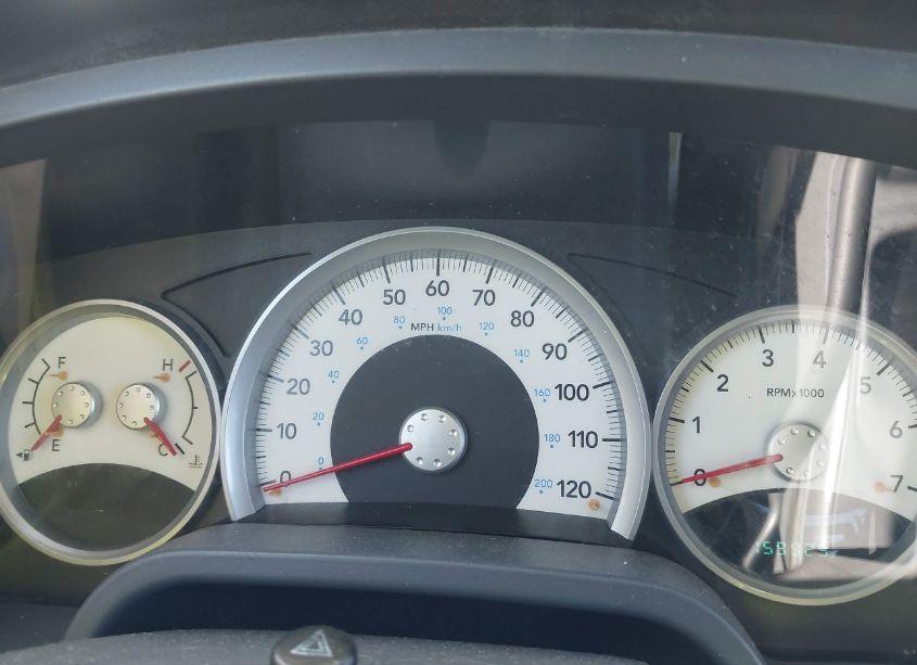 Photo 7 of 2006 Dodge Dakota SLT (VIN 1D7HW48K16S535503)