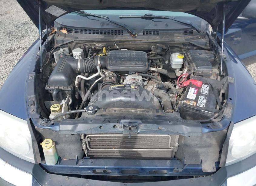 Photo 10 of 2005 Dodge Dakota SLT (VIN 1D7HW48K35S188089)