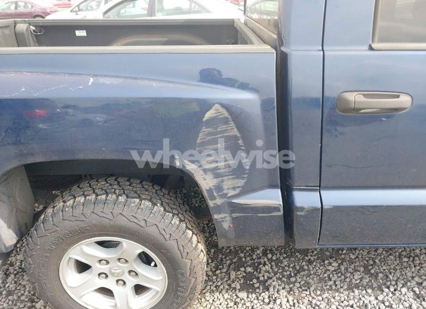 Photo 6 of 2005 Dodge Dakota SLT (VIN 1D7HW48K35S188089)