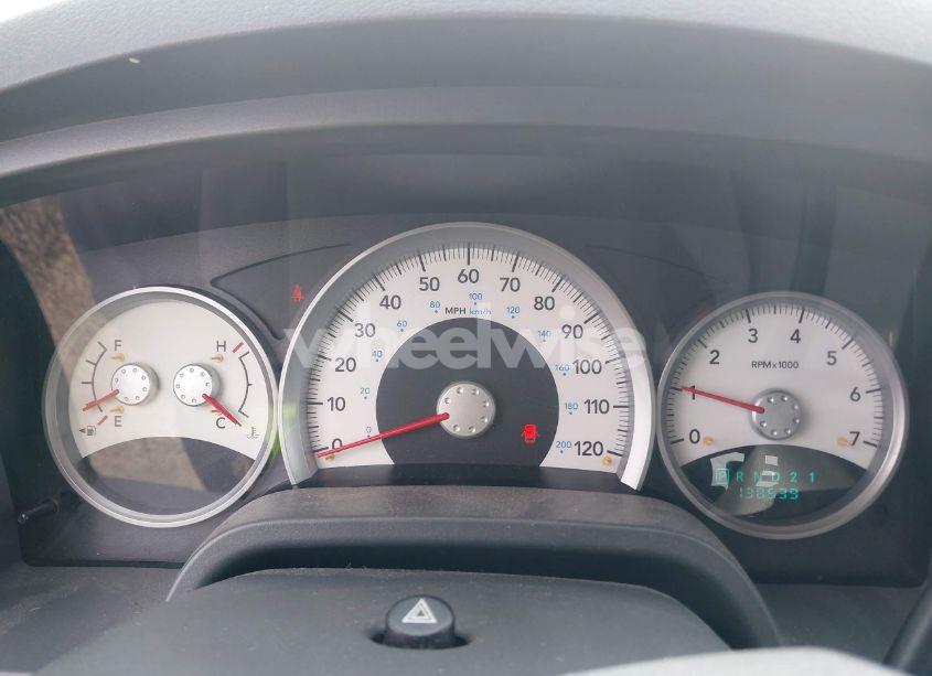 Photo 7 of 2005 Dodge Dakota SLT (VIN 1D7HW48K35S188089)