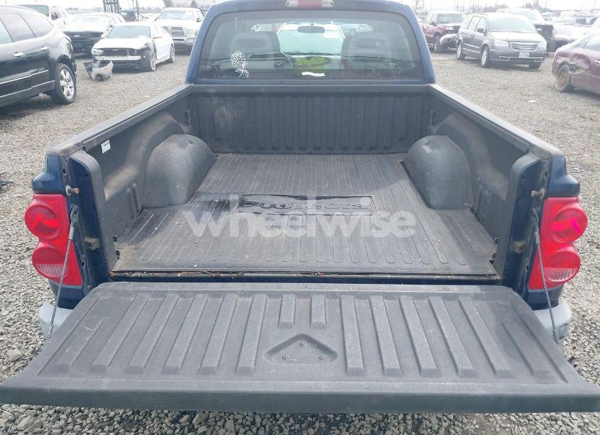 Photo 8 of 2005 Dodge Dakota SLT (VIN 1D7HW48K35S188089)