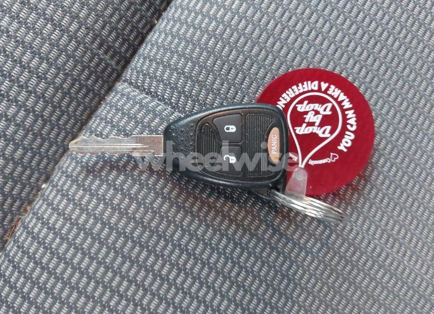 Photo 11 of 2007 Dodge Dakota SLT (VIN 1D7HW48K47S128065)