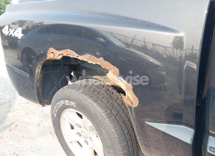 Photo 13 of 2007 Dodge Dakota SLT (VIN 1D7HW48K97S138512)